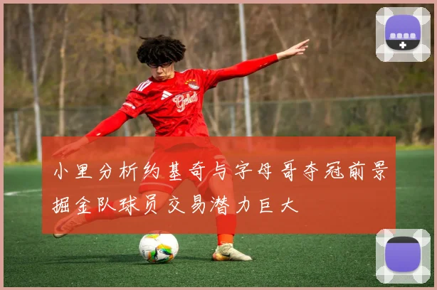 小里分析约基奇与字母哥夺冠前景掘金队球员交易潜力巨大